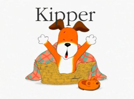kippers toy box lesson plans