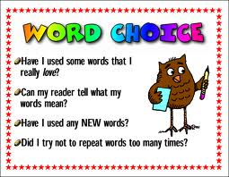 word choice 3